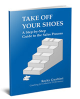 Take Off Your Shoes, Executive Coaching Book